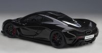 McLaren P1 (Fire Black)