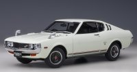 Toyota Celica Liftback 2000GT (RA25) 1973, Blanc