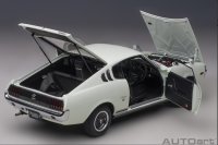 Toyota Celica Liftback 2000GT (RA25) 1973, Blanc