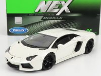 LAMBORGHINI - AVENTADOR LP700-4 2011 - Wit