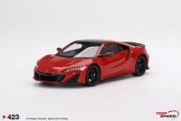 HONDA NSX TYPE S 2022 CURVA ROOD