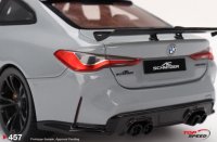 BMW AC SCHNITZER M4 COMPETITION G82 BROOKLYN GRIS METALLIC