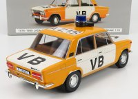 LADA FIAT - 1500 POLICE VB VEREJNA BEZPECNOST 1975