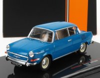 SKODA - 1000 MBX 1966 - BLEU CLAIR