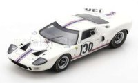 FORD USA - GT40 MKIV 7.0L V8 N 130 TARGA FLORIO 1967 H.GREDER - JMGIORGI