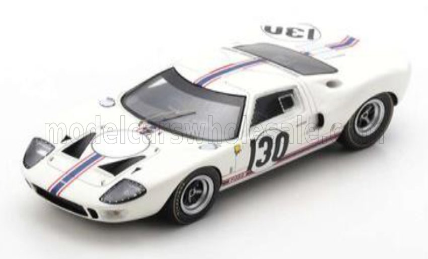 FORD USA - GT40 MKIV 7.0L V8 N 130 TARGA FLORIO 19