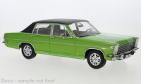 Opel Diplomat B, metallic-groen/mat zwart , 1972