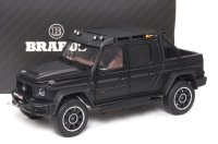 MERCEDES BENZ - G-CLASS G800 BRABUS XLP ADVENTURE 2020 zwart