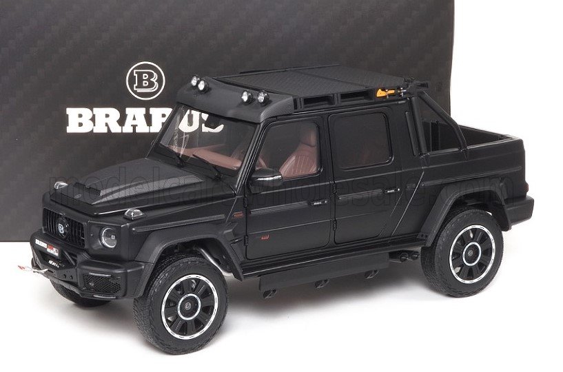 MERCEDES BENZ - G-CLASS G800 BRABUS XLP ADVENTURE 