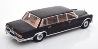 MERCEDES BENZ - S-CLASS 600 LWB PULLMAN (W100) 1964 - ZWART