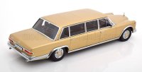 MERCEDES BENZ - S-CLASS 600 LWB PULLMAN (W100) 1964 - GOUD MET