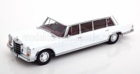 MERCEDES BENZ - S-CLASS 600 LWB PULLMAN (W100) 1964 - BLANC