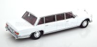 MERCEDES BENZ - S-CLASS 600 LWB PULLMAN (W100) 1964 - BLANC