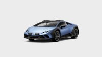 LAMBORGHINI HURACAN BLU GRIFO