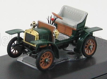 SKODA - LAURIN & KLEMENT VOITURETTE 1905 - GROEN