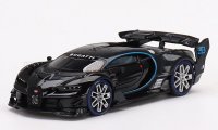 BUGATTI VISION GRAN TURISMO NOIR