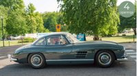 Mercedes-Benz 300 SL 1954 Vert