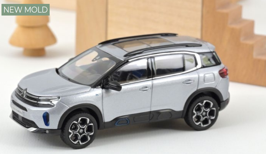 CITROËN C5 AIRCROSS 2022 ARTENSE GRIJS