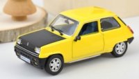 Renault 5 Copa 1980 Sunflower geel