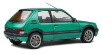 PEUGEOT - 205 1.9 GTi GRIFFE 1990 - VERT