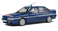 RENAULT - R21 TURBO GENDARMERIE 1992 - BLAUW