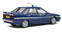 RENAULT - R21 TURBO GENDARMERIE 1992 - BLAUW