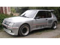 PEUGEOT 205 DIMA (T16)