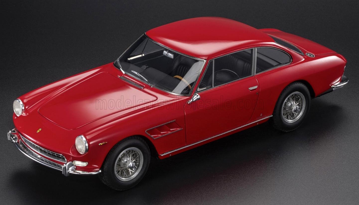 FERRARI - 330 GT 2+2 1965 - ROOD