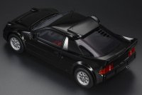 FORD ENGLAND - RS200 1984 - NOIR