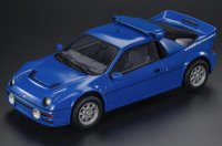 FORD ENGLAND - RS200 1984 - NOIR