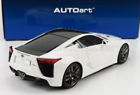 LEXUS - LFA COUPE 2012 - wit