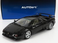 LAMBORGHINI - DIABLO SE30 30th ANNIVERSARY EDITION 1994 - DEEP BLACK MET