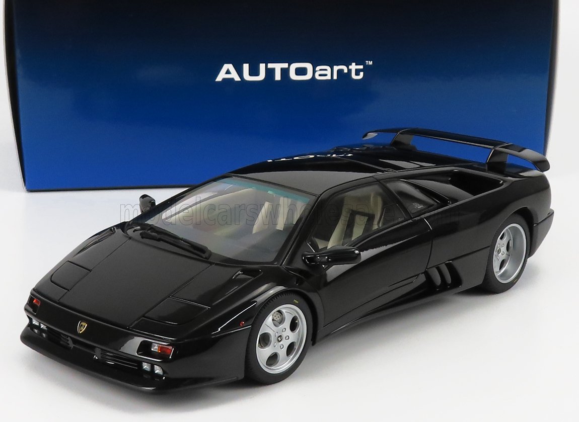 LAMBORGHINI - DIABLO SE30 30th ANNIVERSARY EDITION