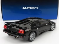 LAMBORGHINI - DIABLO SE30 30th ANNIVERSARY EDITION 1994 - DEEP BLACK MET