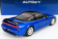 HONDA - NSX R 2002 - LONG BEACH BLUE PEARL