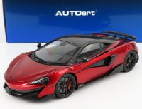 McLAREN - 600LT 2019 - VOLCANO ROOD