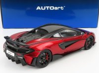 McLAREN - 600LT 2019 - VOLCANO ROOD