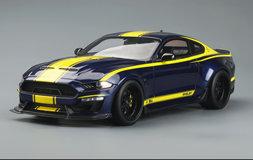 Shelby Super Snake "Blue Hornet"