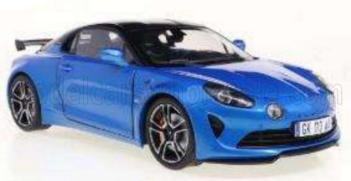 ALPINE - ALPINE A110S COUPE PACK AERO 2022 - BL