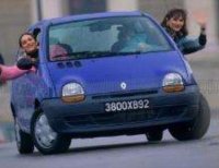 RENAULT - TWINGO MK1 1993 - BLAUW