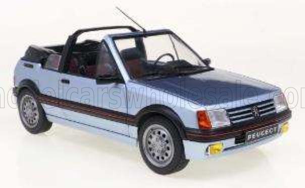 PEUGEOT - 205 CTI MKI (GTi) 1.6 CABRIOLET 1989 - L