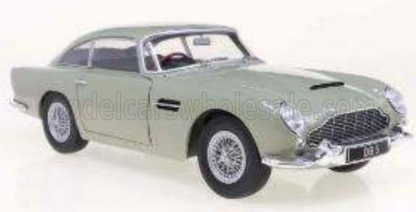 ASTON MARTIN - DB5 COUPE 1964 - LIGHT GROEN