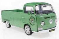 VOLKSWAGEN - T2 PICK-UP CUSTOM 1968 - VERT