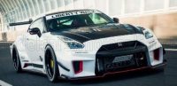 NISSAN - GT-RR (R35) LB WORKS SILHOUETTE COUPE 2016