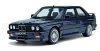 BMW - 3-SERIES ALPINA (E30) B6 3.5 1986 - BLEU