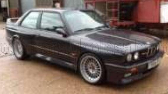 BMW - 3-SERIES ALPINA (E30) B6 3.5 1986 - Zwart