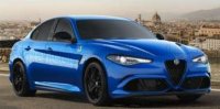 ALFA ROMEO - GIULIA QUADRIFOGLIO 2016 - BLAUW