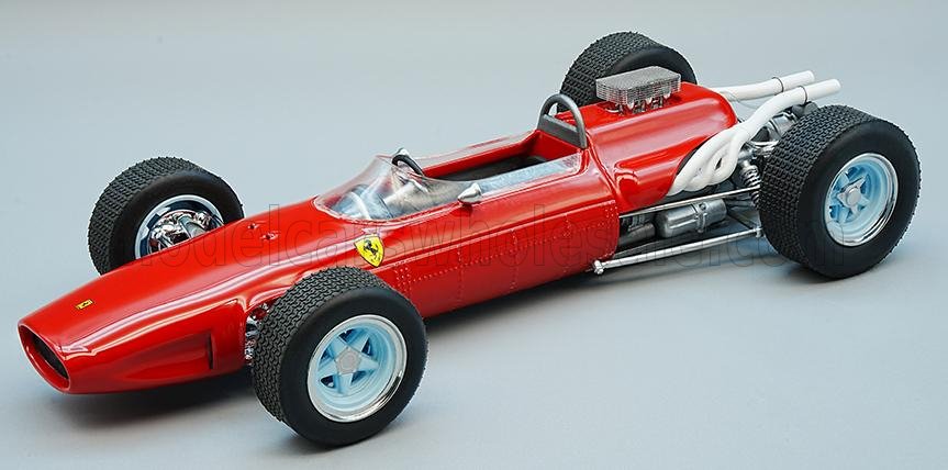 FERRARI - F1 246 N 0 PRESS 1966