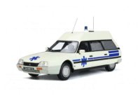 Citroen CX Break Ambulance Qasar Heuliez 1987