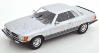 MERCEDES BENZ - SL-CLASS 450SLC 5.0 COUPE (C107) 1980 - ZILVER